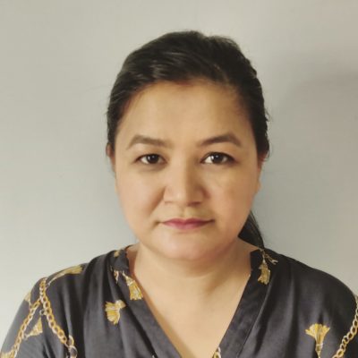 Alina Shrestha